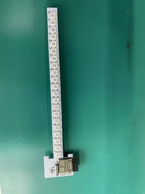 एचडीआई पीसीबी संचार पीसीबी असेंबली जिसमें 6 परतें और एचएएसएल लीड मुक्त सतह परिष्करण शामिल हैं जो संचार नेटवर्क में प्रदर्शन के लिए अनुकूलित हैं