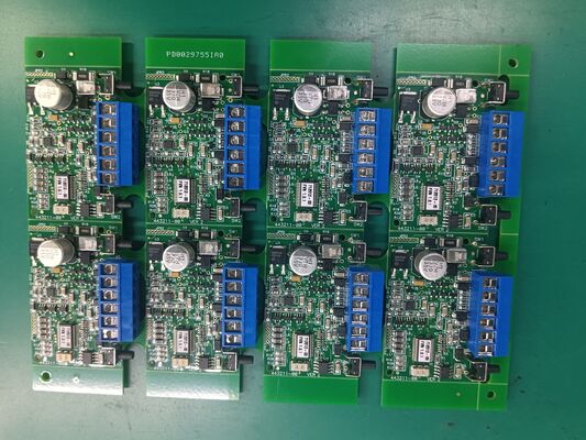 चिकित्सा अनुप्रयोगों के लिए 1-22 परतें SMT FR4 PCB असेंबली ENIG फ़िनिश