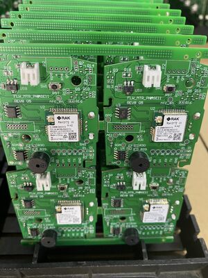 CEM-1 मोटाई 0.3 मिमी 6 मिमी औद्योगिक सर्किट बोर्ड विधानसभा और औद्योगिक इलेक्ट्रॉनिक्स अनुप्रयोगों के लिए टिकाऊ घटक