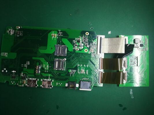 पीसीबीए विनिर्माण कोई एमओक्यू नहीं 1pc स्वीकार्य और 1 साल की गुणवत्ता गारंटी