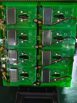 आईएसओ 13485 प्रमाणित मेडिकल पीसीबी असेंबली के साथ एनआईजी सतह खत्म पीसीबीए विनिर्माण