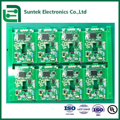 बहुपरत FR4 RoHS अनुरूप स्मार्ट इलेक्ट्रॉनिक्स घरेलू उपकरण पीसीबीए निर्माता