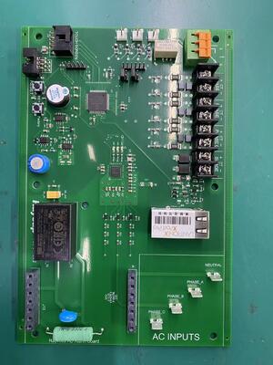 Base Copper Weight 1 4OZ 2OZ Printed Circuit Board Fabrication Thickness 0 8mm 2 0mm Custom PCB Fabrication and Assembly