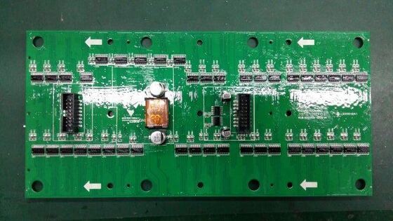 PCB fabrication and assembly Turnkey pcb assembly Contact manufacturer in China and Cambodia for artificial intelligence