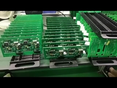 Aerospace Industry SMT Pcb Manufacturer Green Soldering Mask