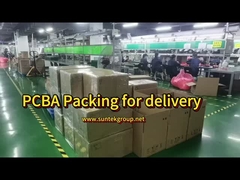 1.6 मिमी पीसीबी सर्किट बोर्ड असेंबली स्पीकर माइक्रोफोन के लिए ब्लूटूथ मॉड्यूल