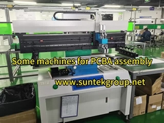 पीसीबीए कारखाना