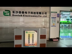 FR-4 पीसीबी छोटे बैच पीसीबी विधानसभा Ipc मानक 2mmx1mm