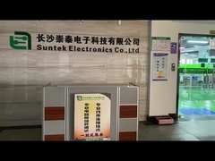 टर्नकी पीसीबी निर्माण आईपीसी क्लास II ENIG 2U सरफेस रिजिड फ्लेक्स पीसीबा